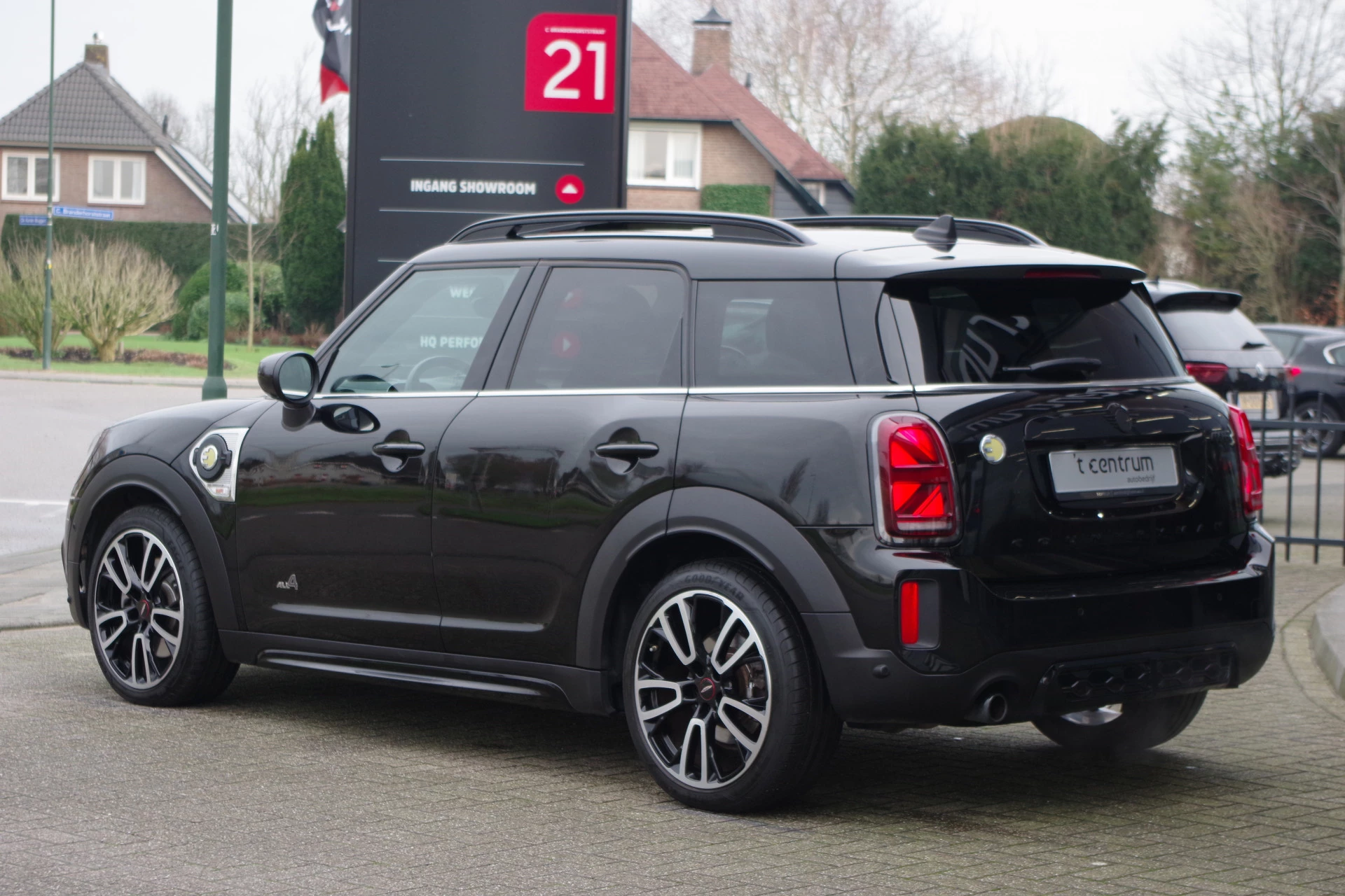 Hoofdafbeelding MINI Countryman