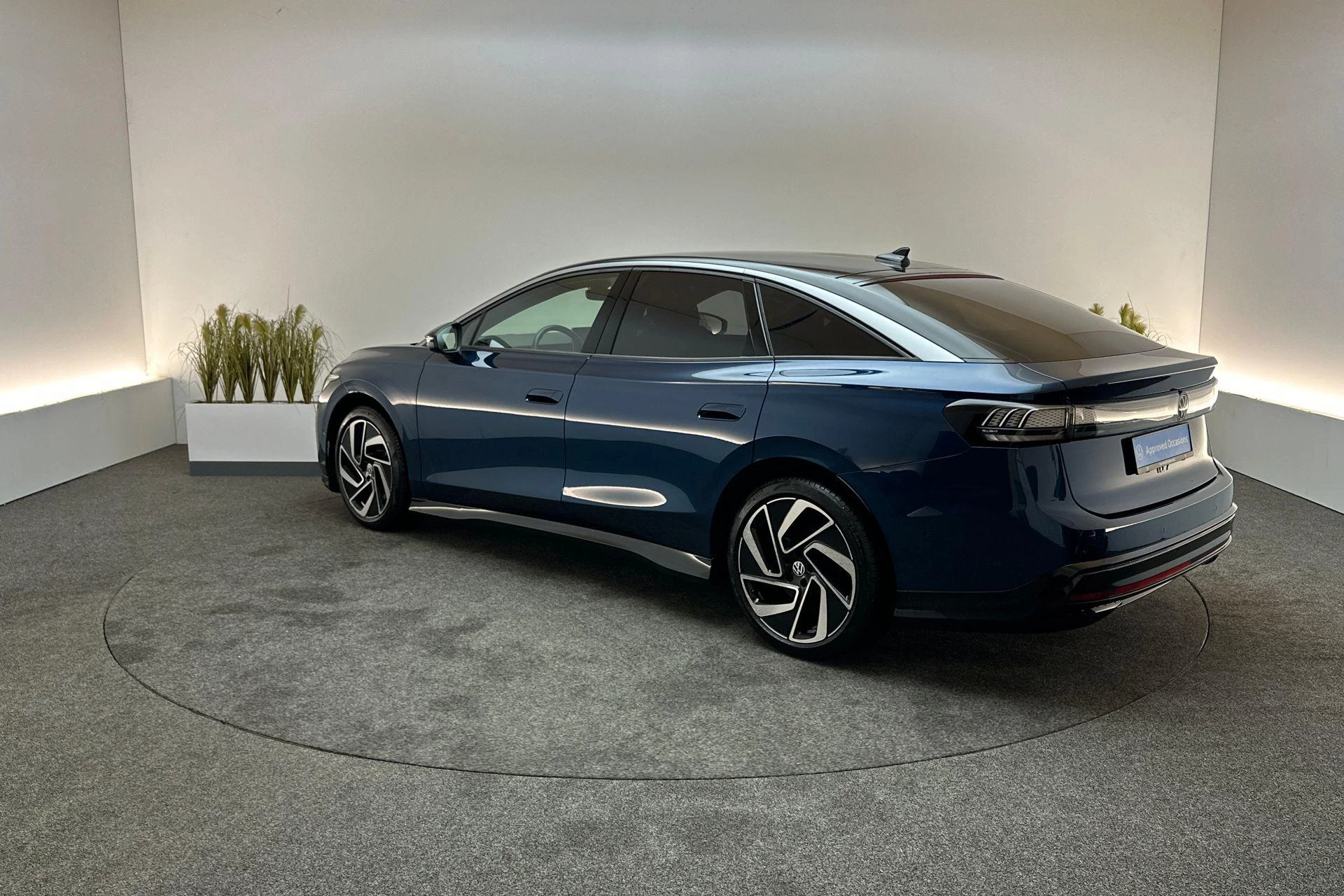 Hoofdafbeelding Volkswagen ID.7