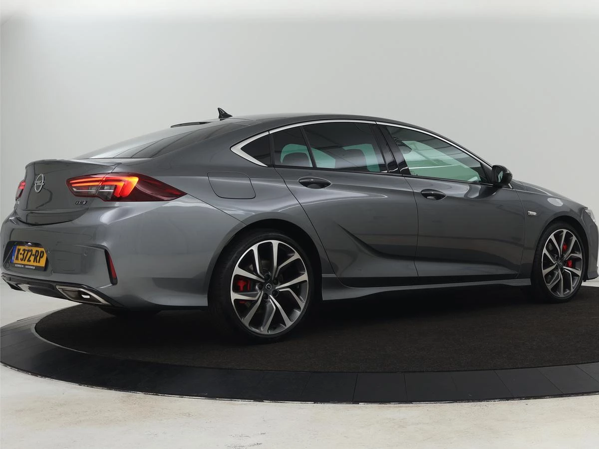 Hoofdafbeelding Opel Insignia