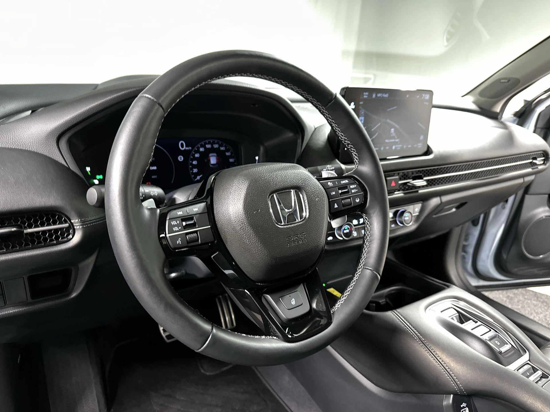 Hoofdafbeelding Honda ZR-V