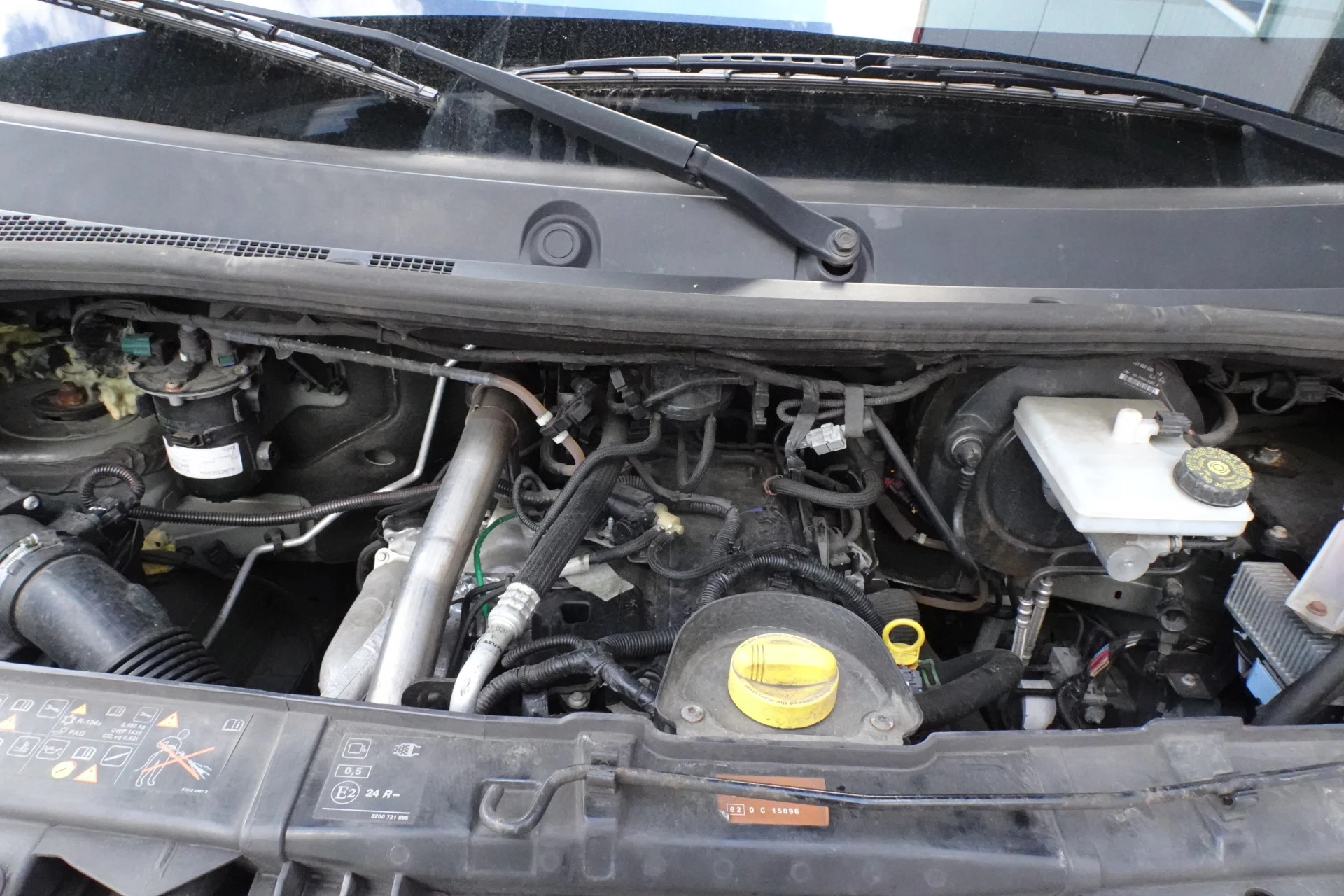 Hoofdafbeelding Opel Movano