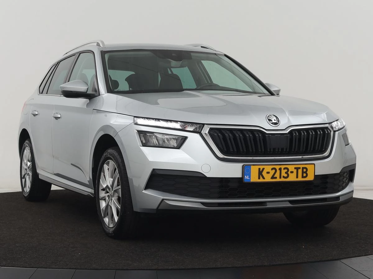 Hoofdafbeelding Škoda Kamiq