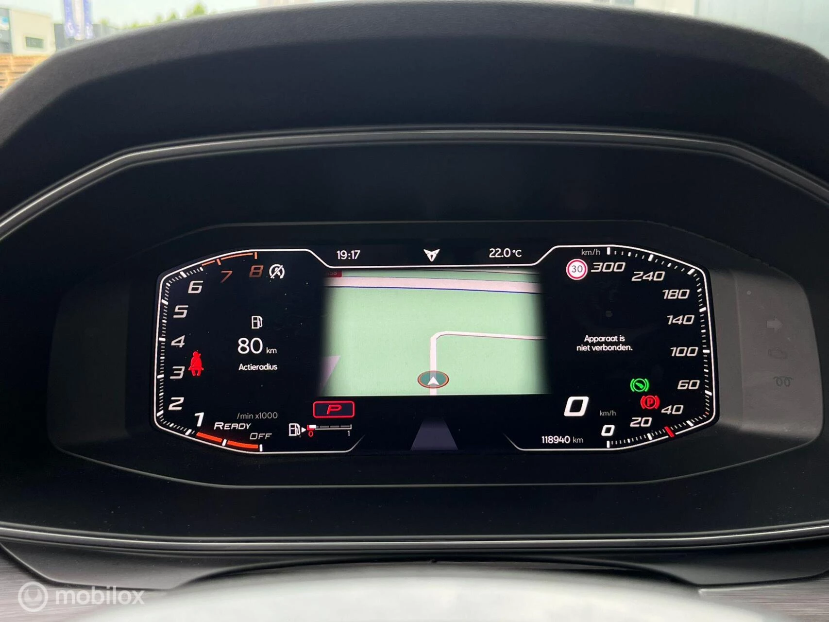 Hoofdafbeelding CUPRA Formentor