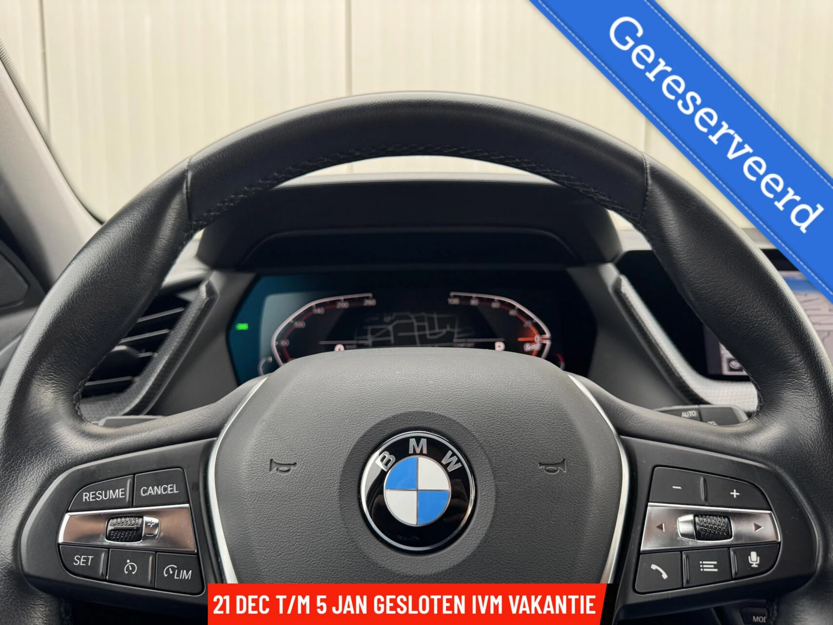 Hoofdafbeelding BMW 1 Serie