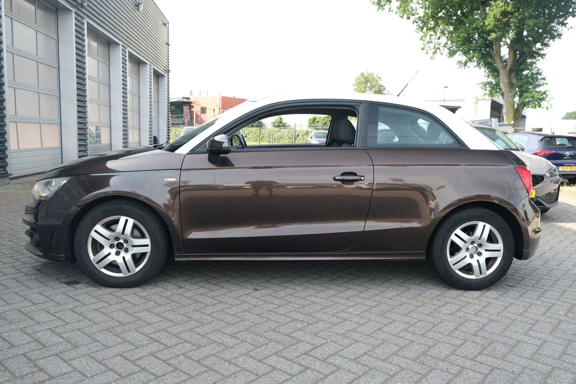 Hoofdafbeelding Audi A1