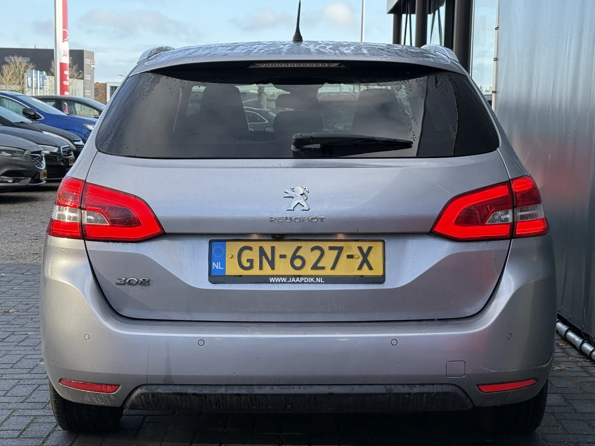 Hoofdafbeelding Peugeot 308