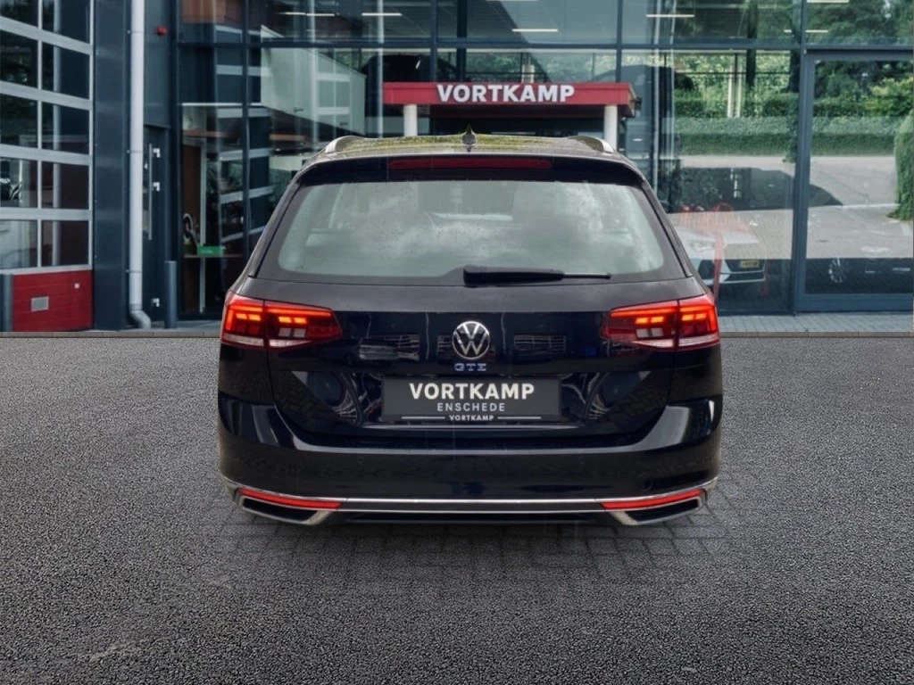 Hoofdafbeelding Volkswagen Passat
