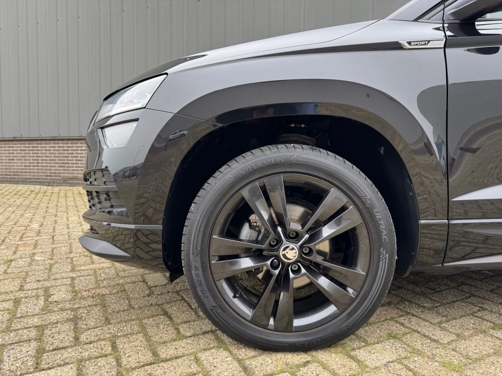 Hoofdafbeelding Škoda Karoq