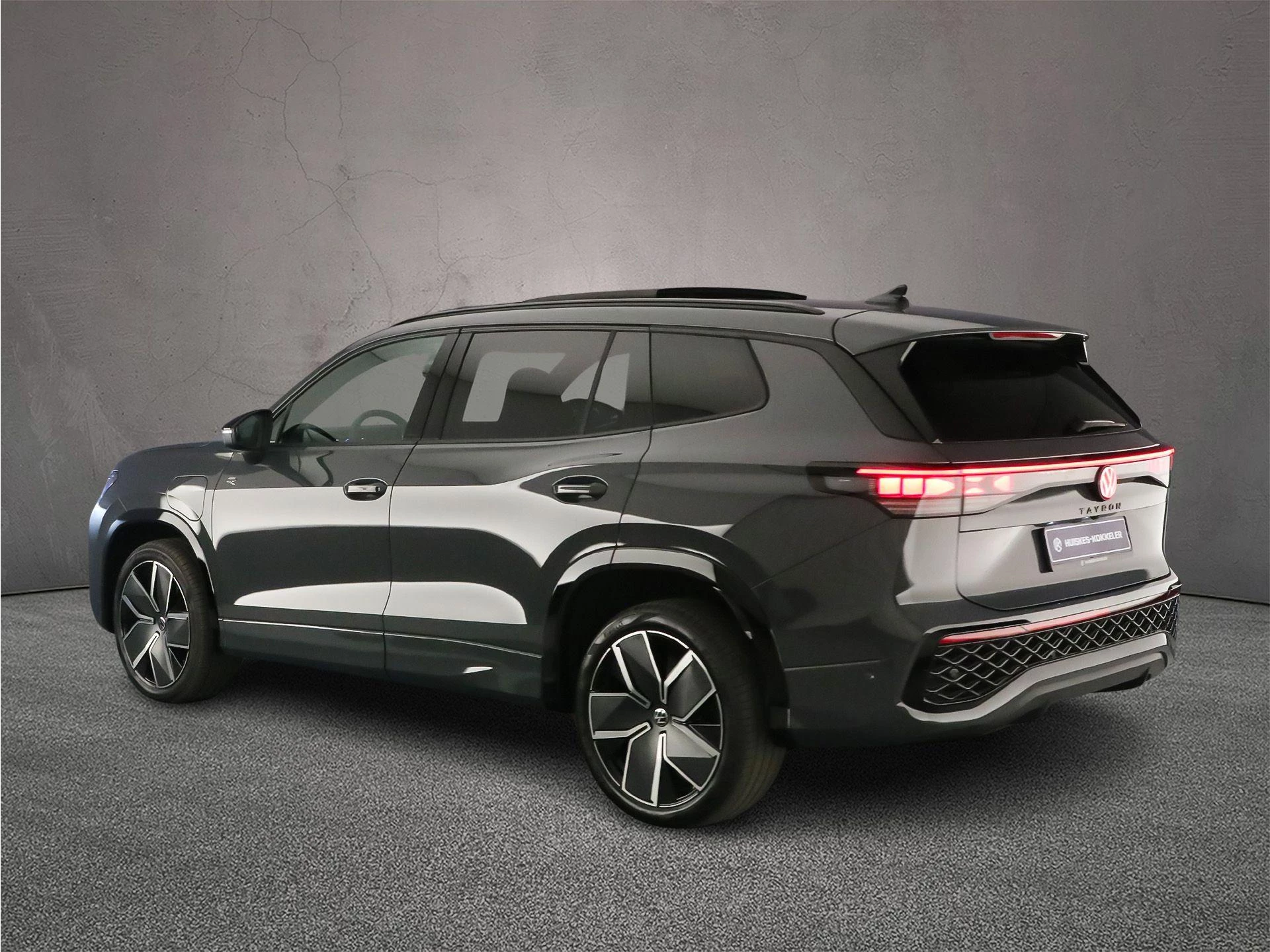 Hoofdafbeelding Volkswagen Tayron