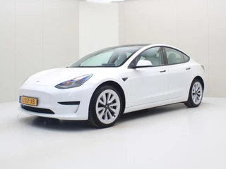 Tesla Model 3 Standard RWD Plus FACELIFT [ WIT LEDER+LFP ACCU+WARMTEPOMP+AUTOPILOT+60 kWh+PREMIUM AUDIO ]