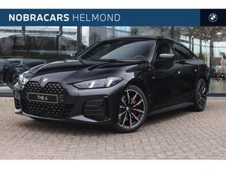 BMW 4 Serie Gran Coupé 420i M Sport Automaat / Schuif-kanteldak / Achteruitrijcamera / Adaptieve LED / Active Cruise Control / Comfort Access