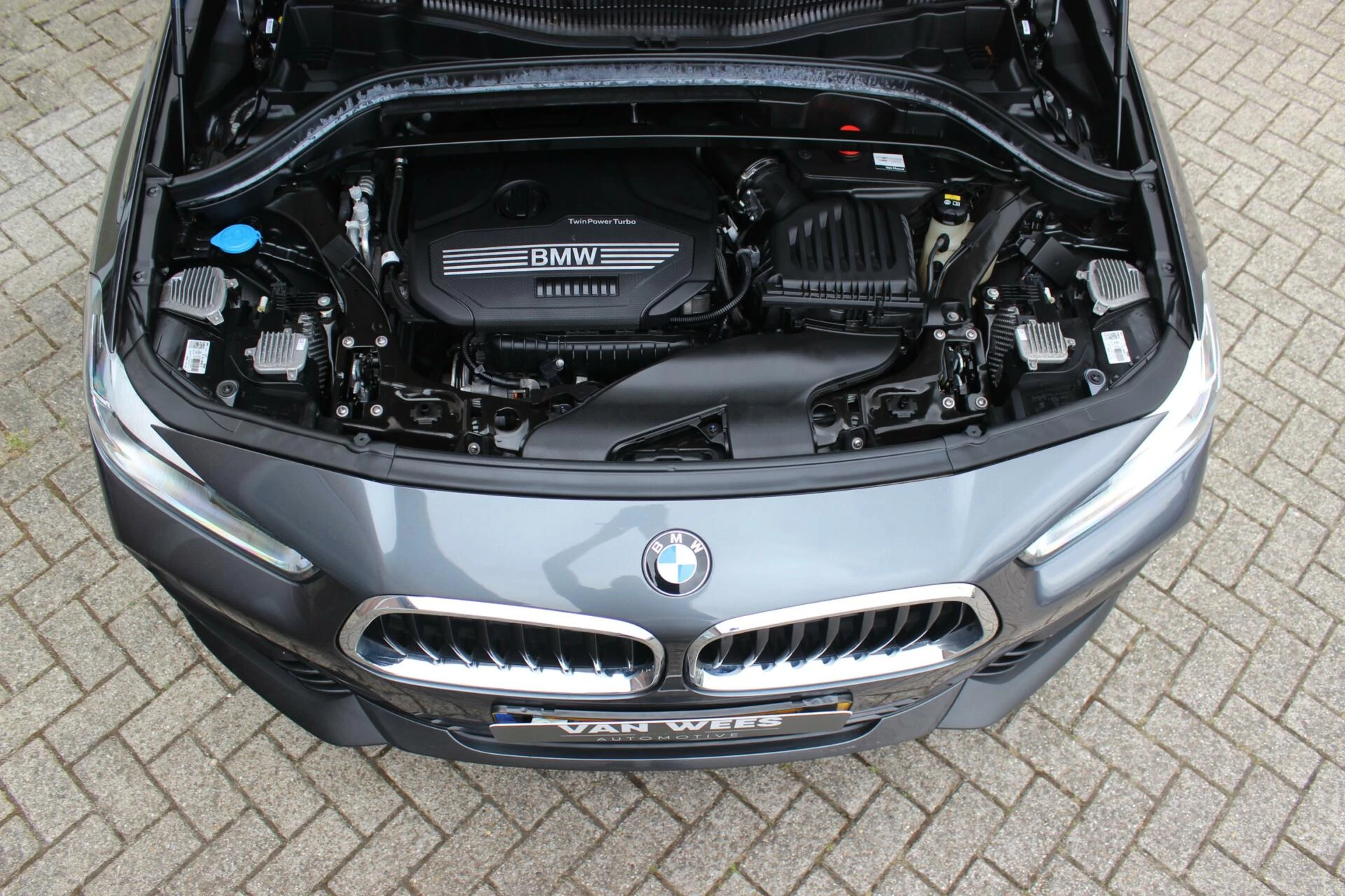 Hoofdafbeelding BMW X2