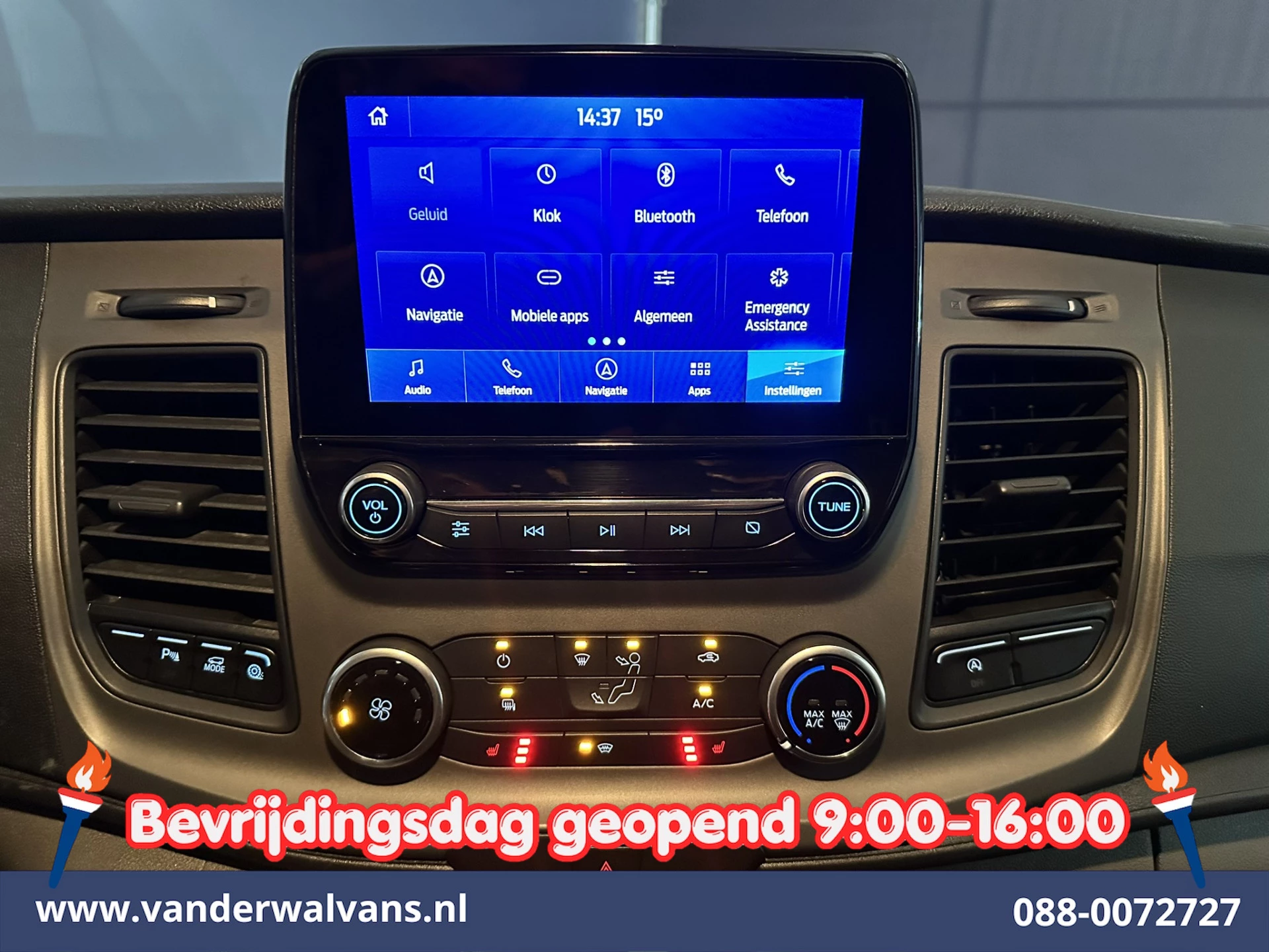 Hoofdafbeelding Ford Transit