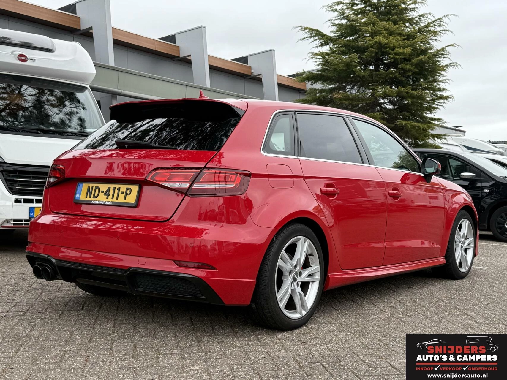 Hoofdafbeelding Audi A3