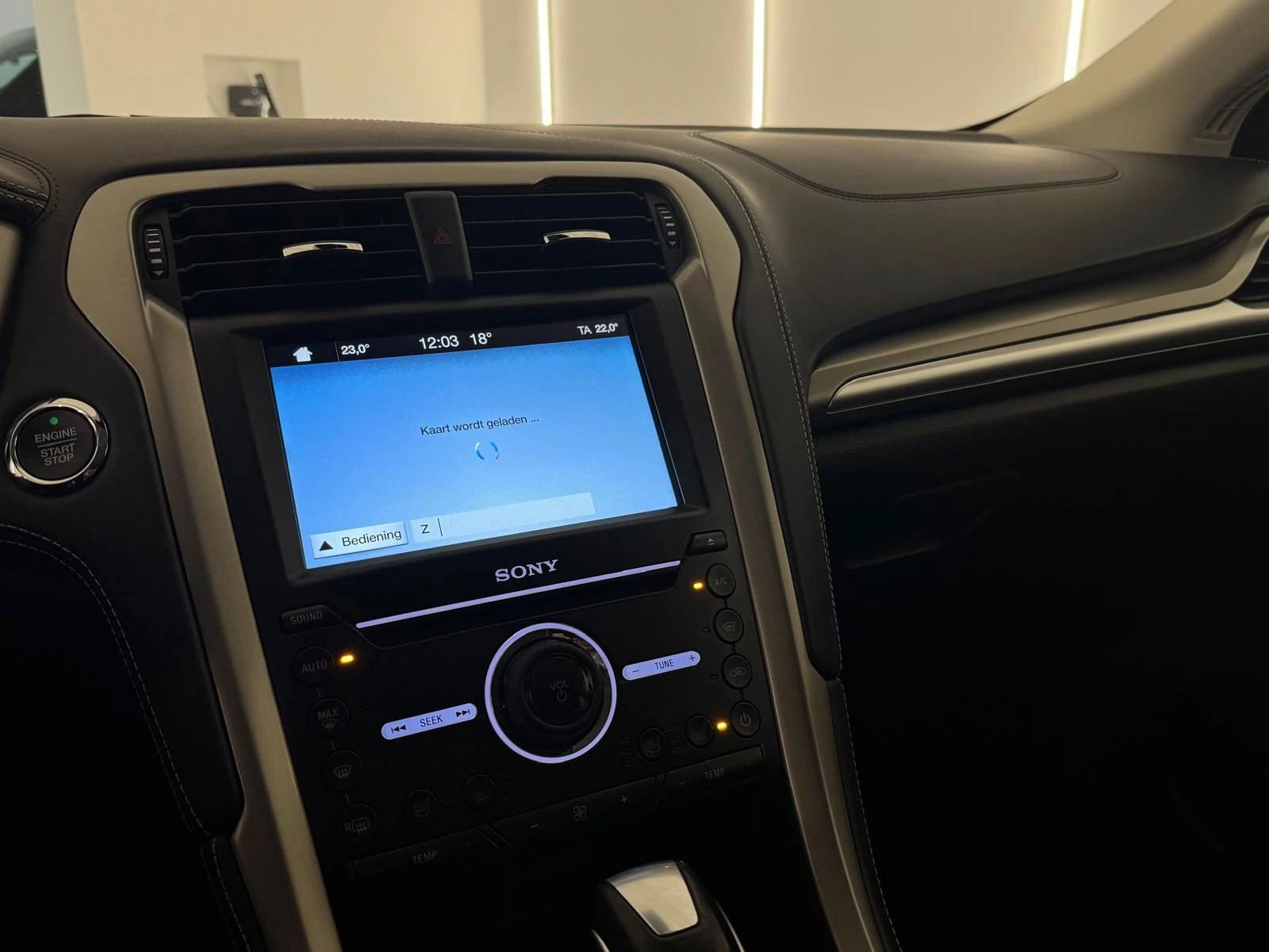 Hoofdafbeelding Ford Mondeo