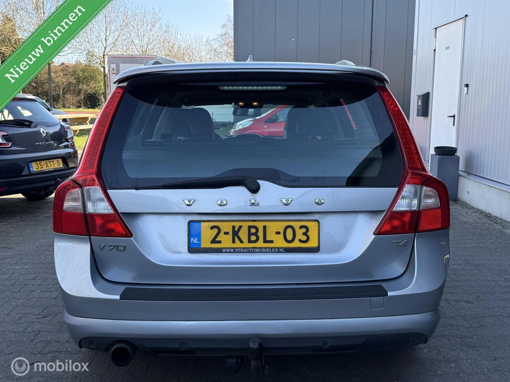 Hoofdafbeelding Volvo V70