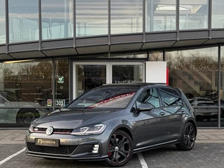 Volkswagen GOLF 2.0 TSI GTI Performance Pano|Dynau|Keyl|Leer