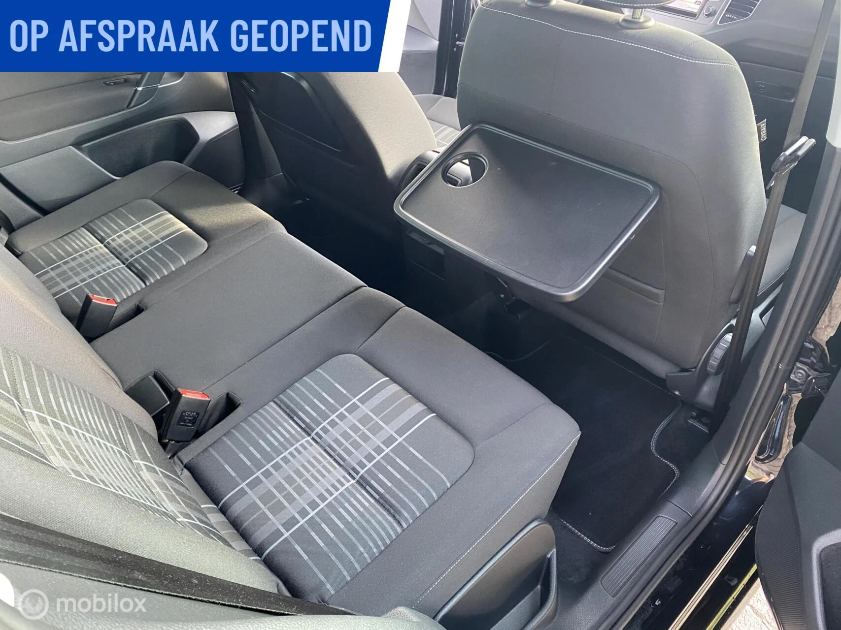 Hoofdafbeelding Volkswagen Golf Sportsvan