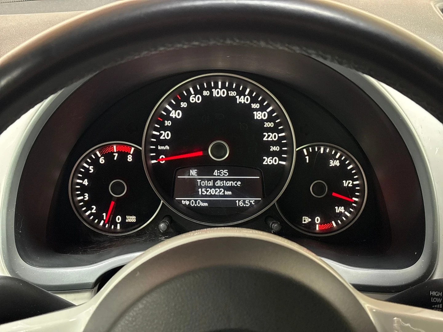 Hoofdafbeelding Volkswagen Beetle