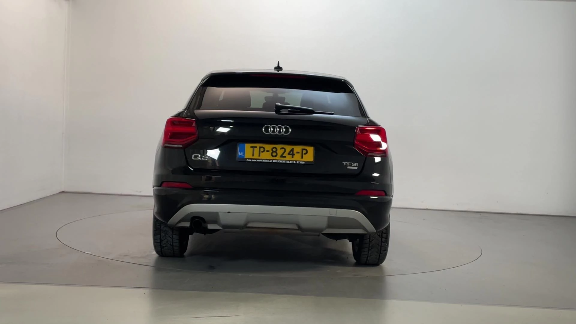 Hoofdafbeelding Audi Q2