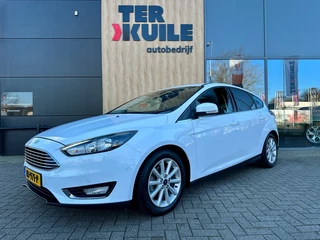 Ford Focus 1.0 Titanium Edition / distr. vervangen