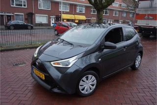 Toyota Aygo 1.0 VVT-i x-fun PLAATJE!!!! AIRCO TELEFOON BLEUTOOTH.....