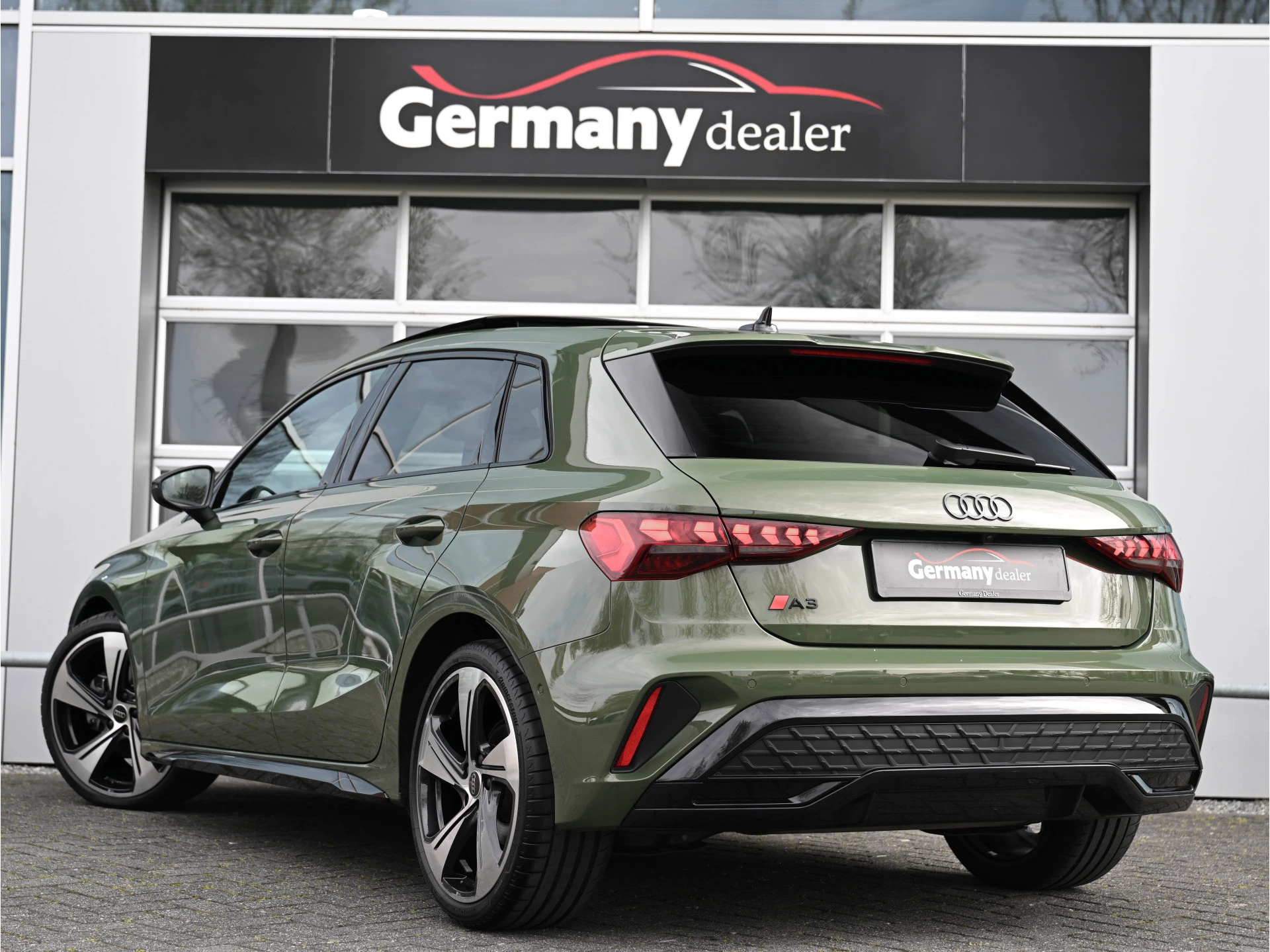 Hoofdafbeelding Audi A3