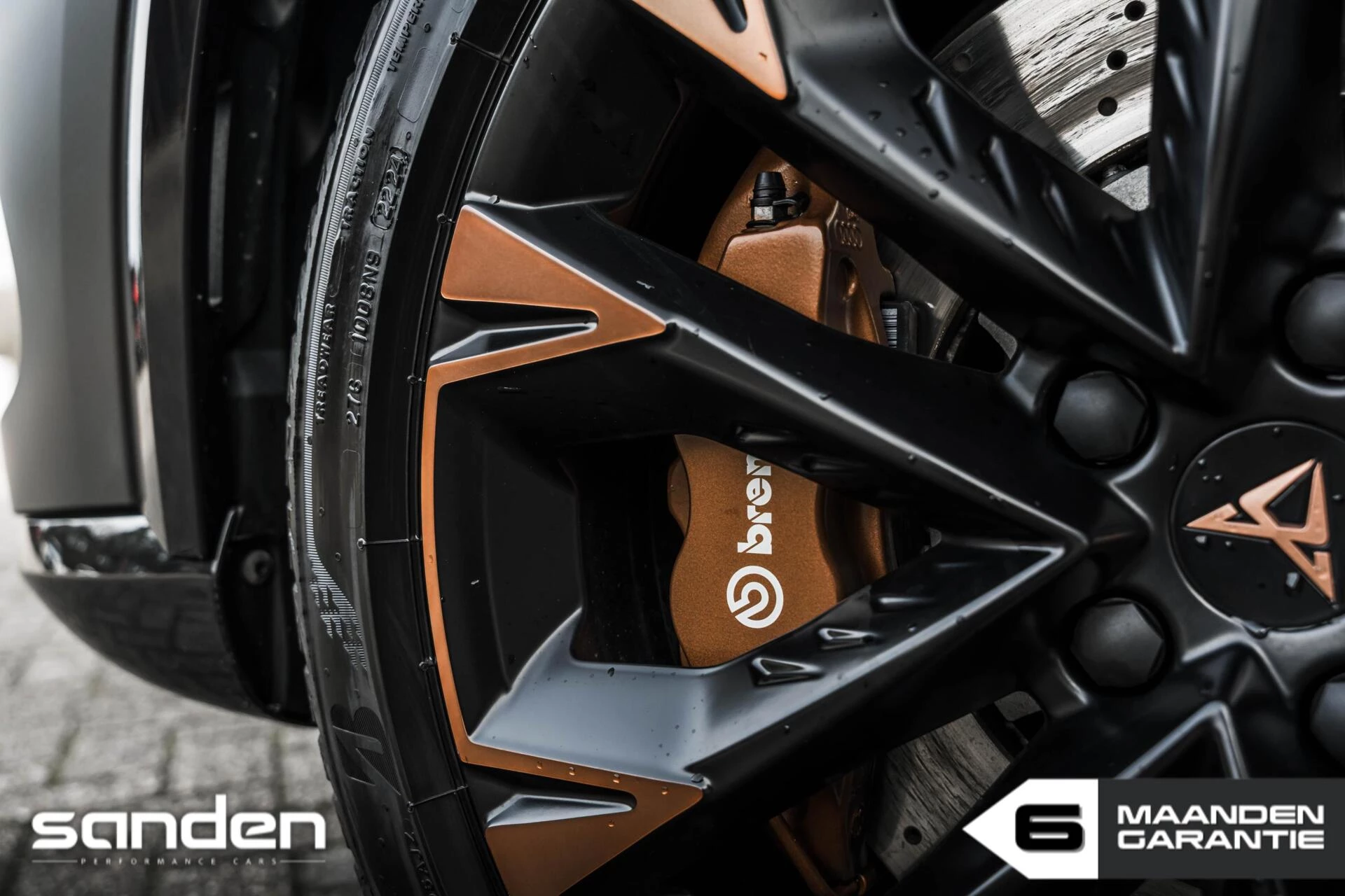 Hoofdafbeelding CUPRA Formentor