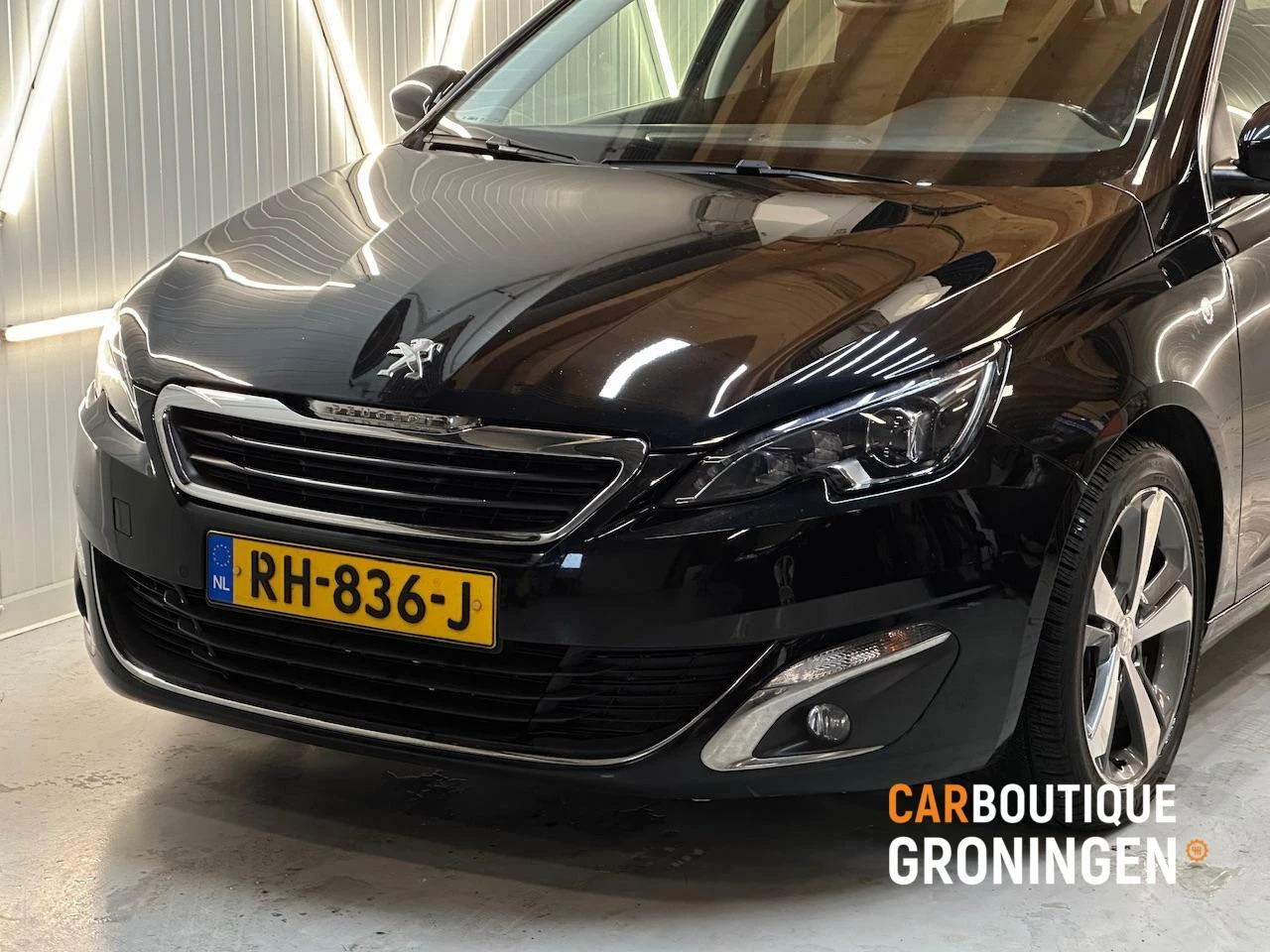 Hoofdafbeelding Peugeot 308