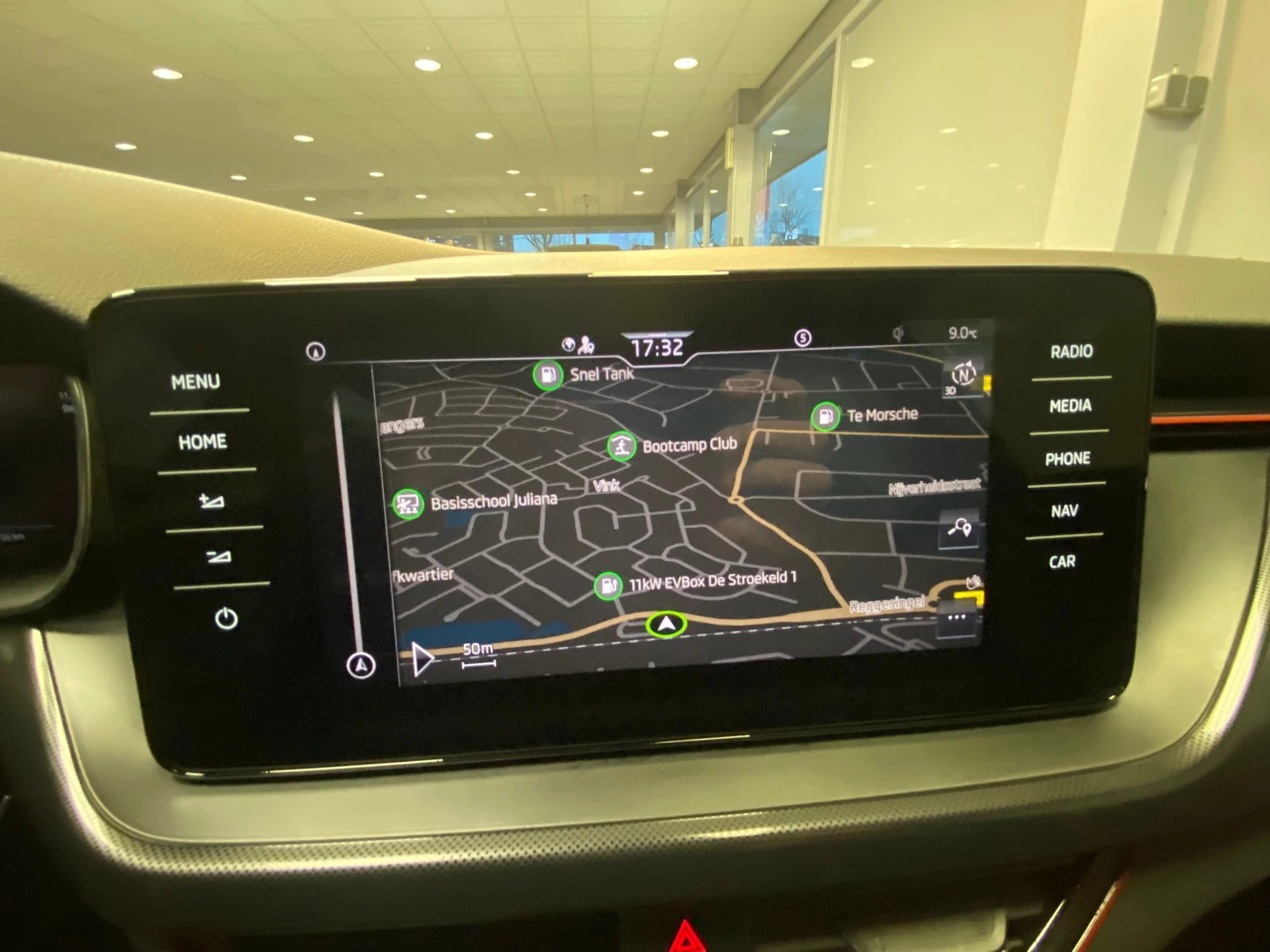 Hoofdafbeelding Škoda Scala