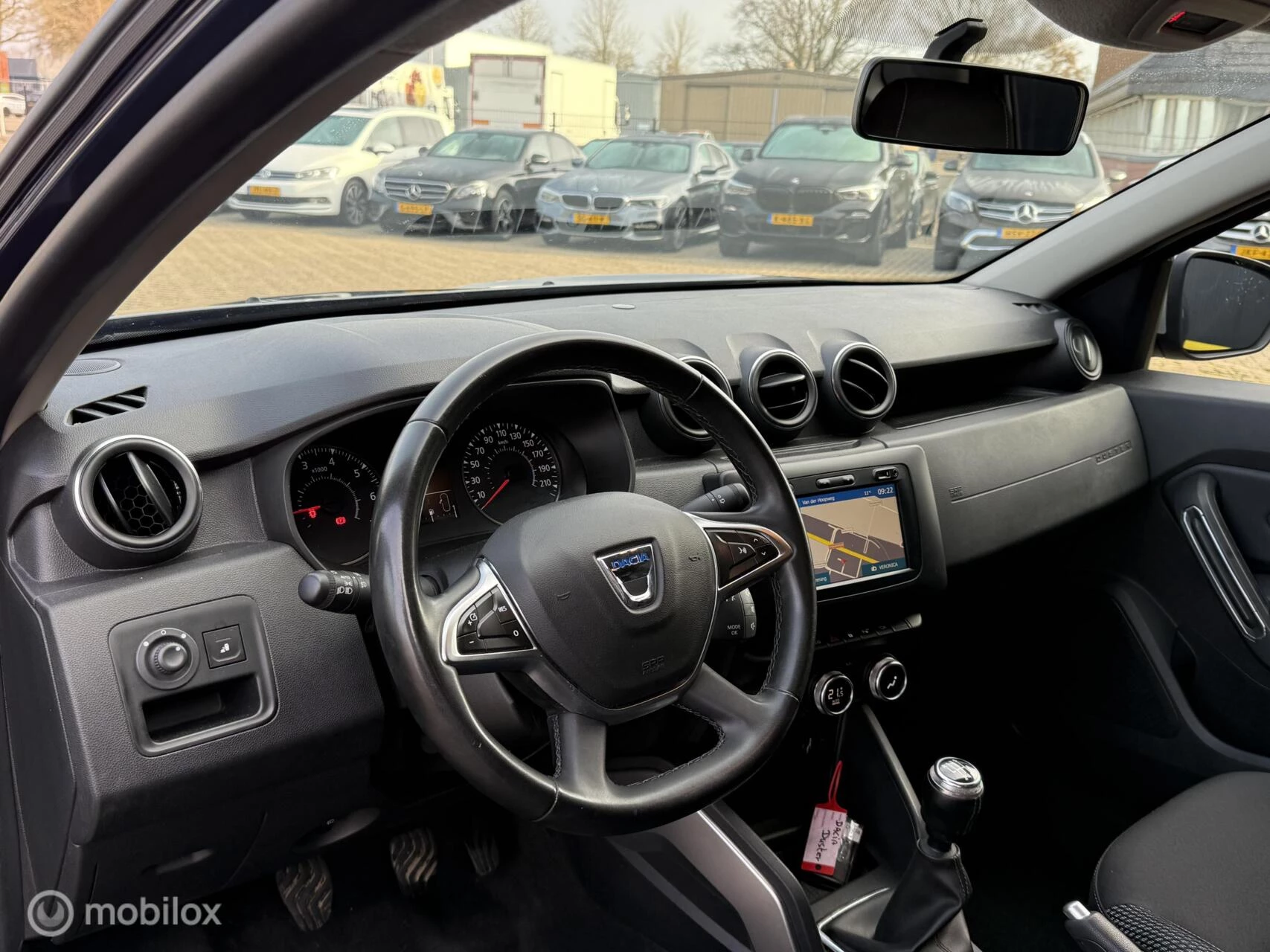 Hoofdafbeelding Dacia Duster