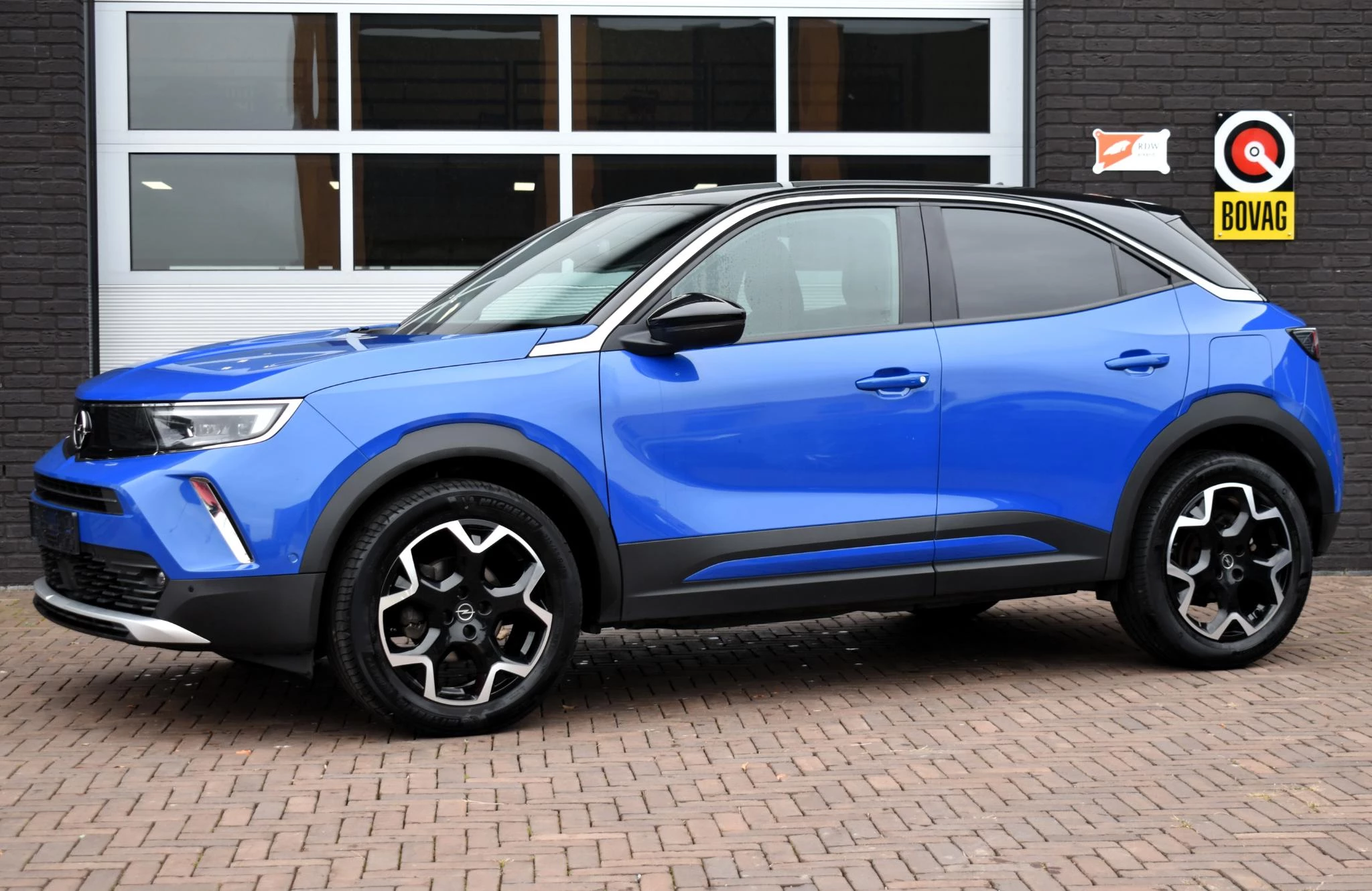 Hoofdafbeelding Opel Mokka