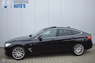 BMW 328i Gran Turismo High Ex 2013 Saphirschwarz HUD Pano HK Leder Memory Keyless Elek. trekhaak etc.