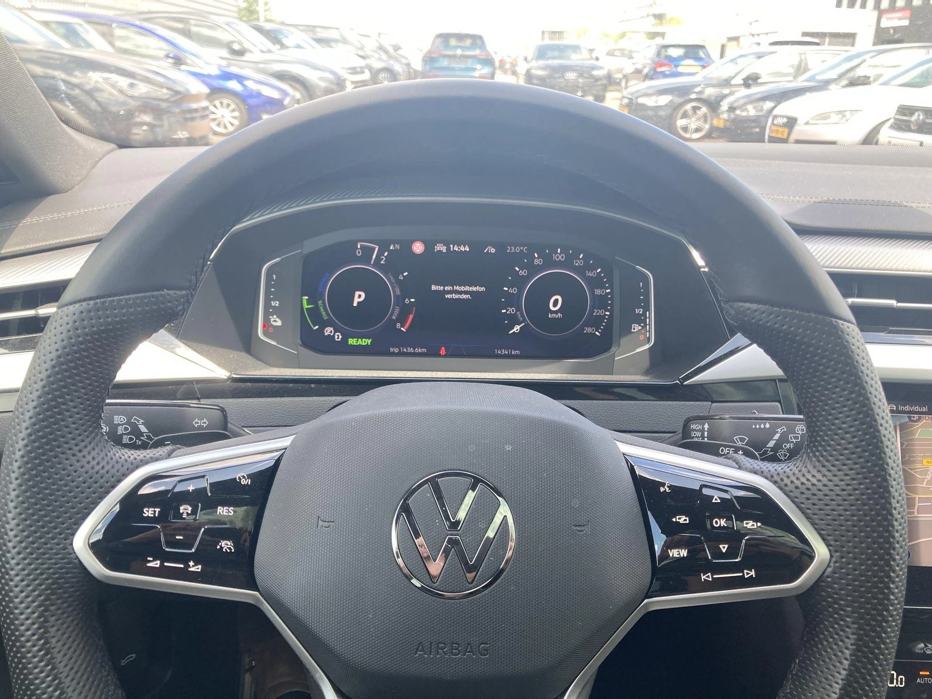 Hoofdafbeelding Volkswagen Arteon