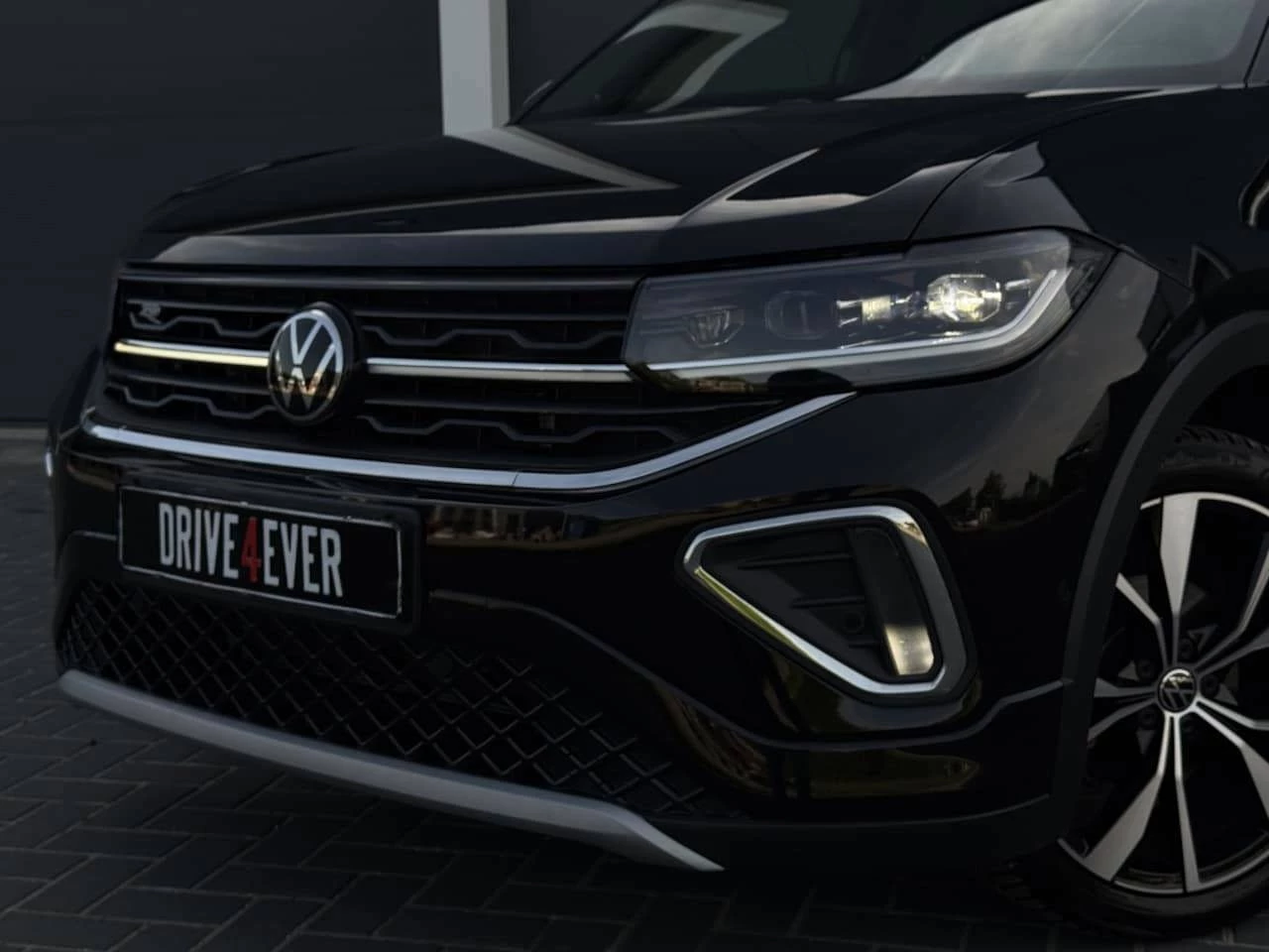 Hoofdafbeelding Volkswagen T-Cross