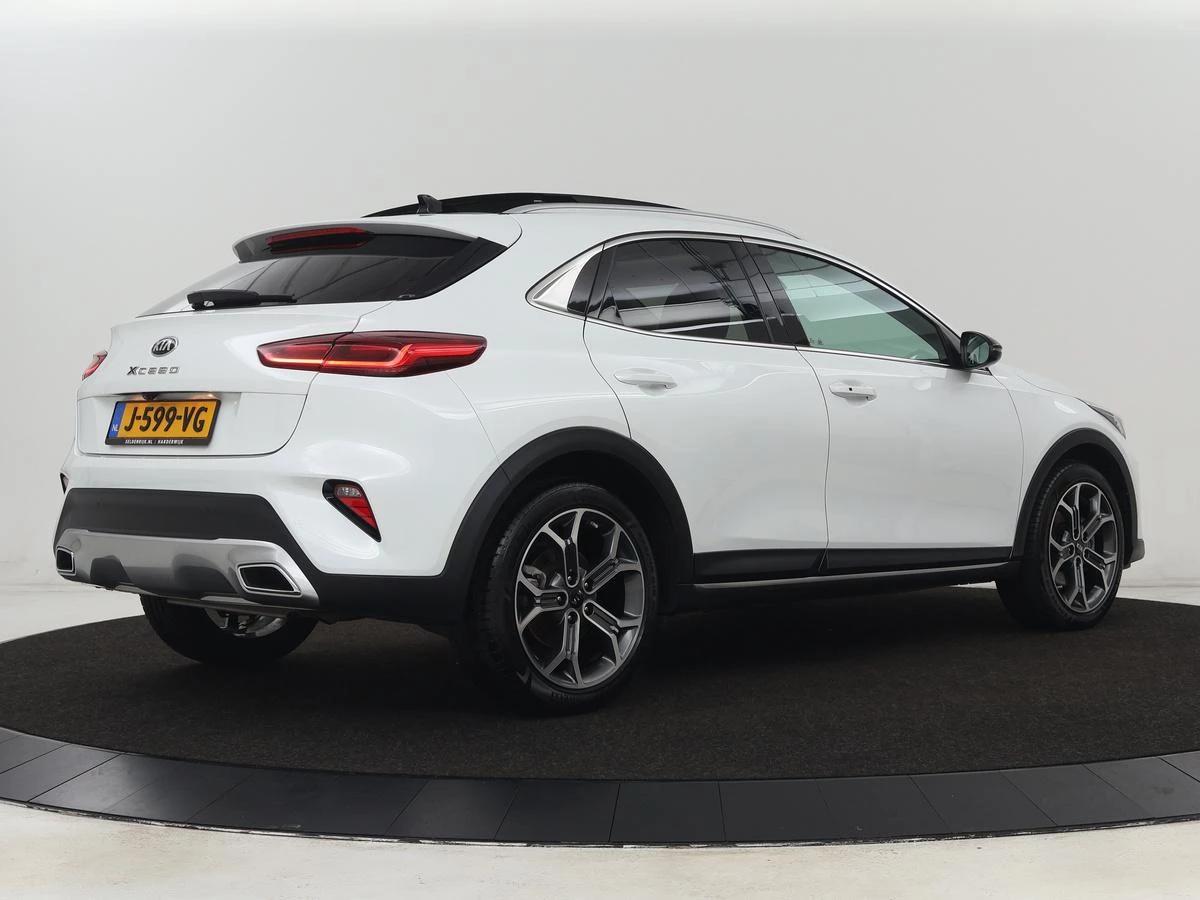 Hoofdafbeelding Kia XCeed