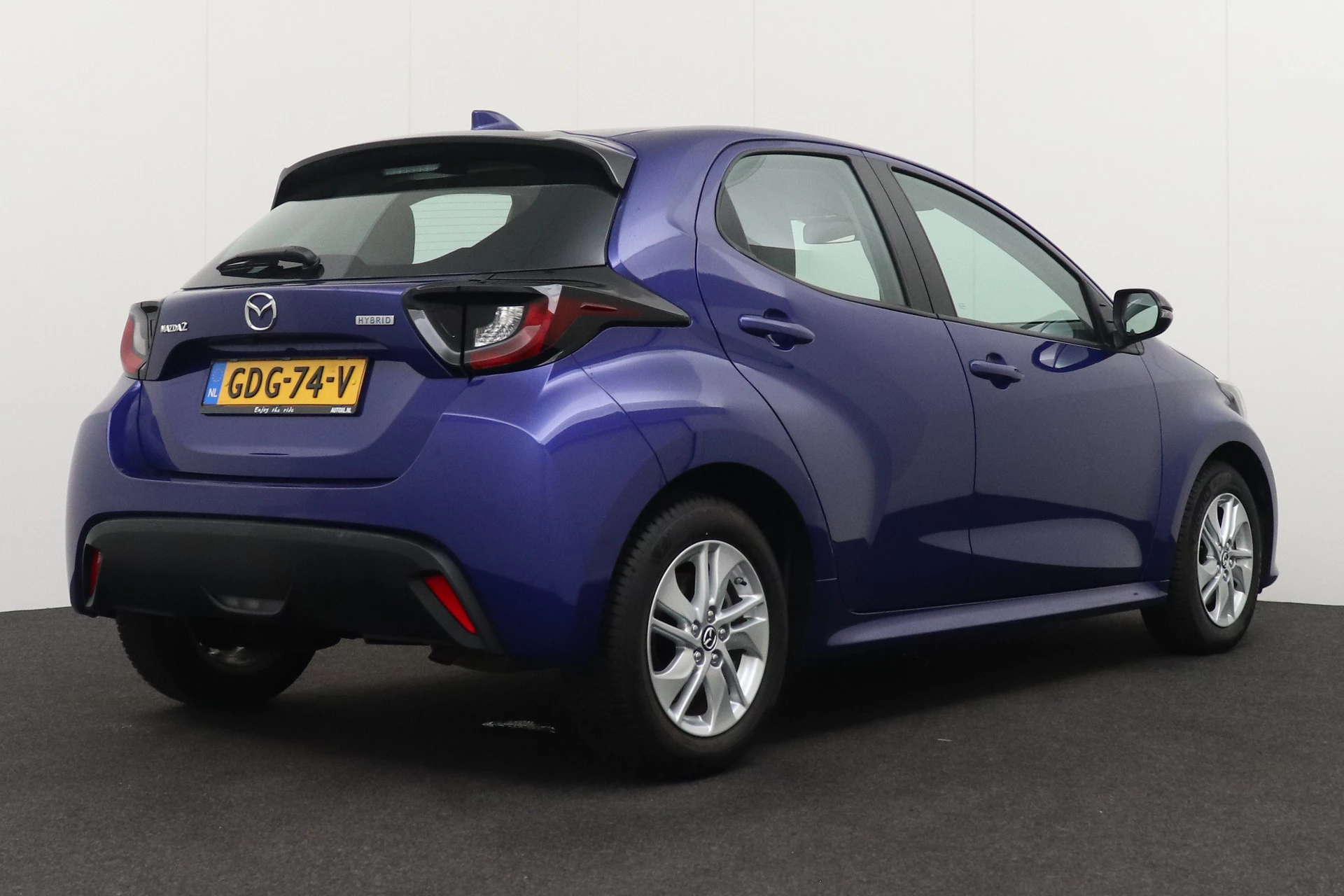 Hoofdafbeelding Mazda 2 Hybrid