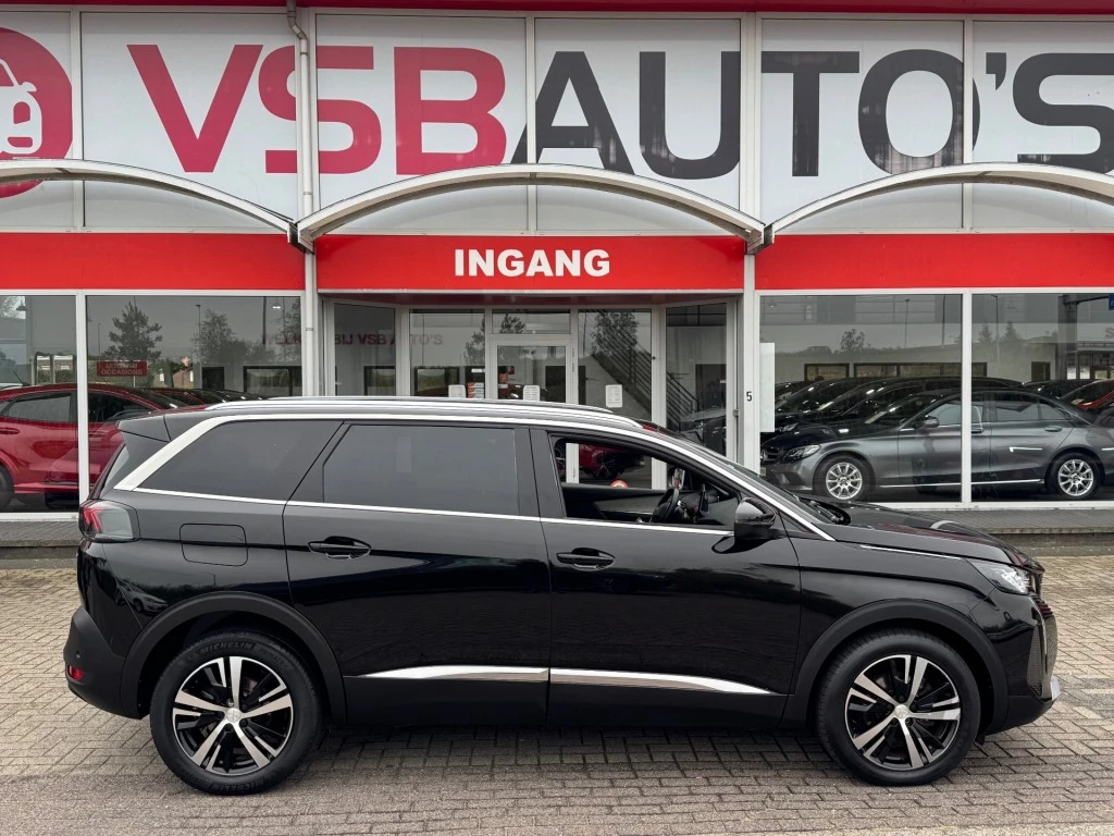 Hoofdafbeelding Peugeot 5008