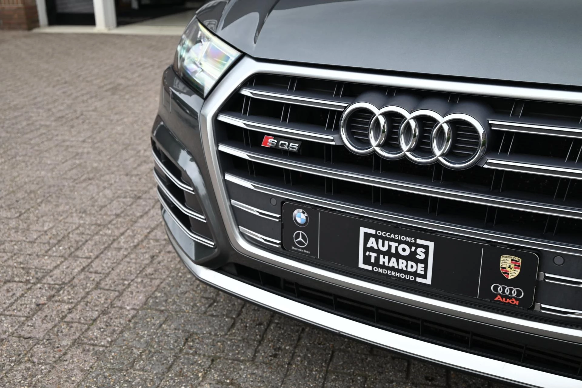 Hoofdafbeelding Audi SQ5
