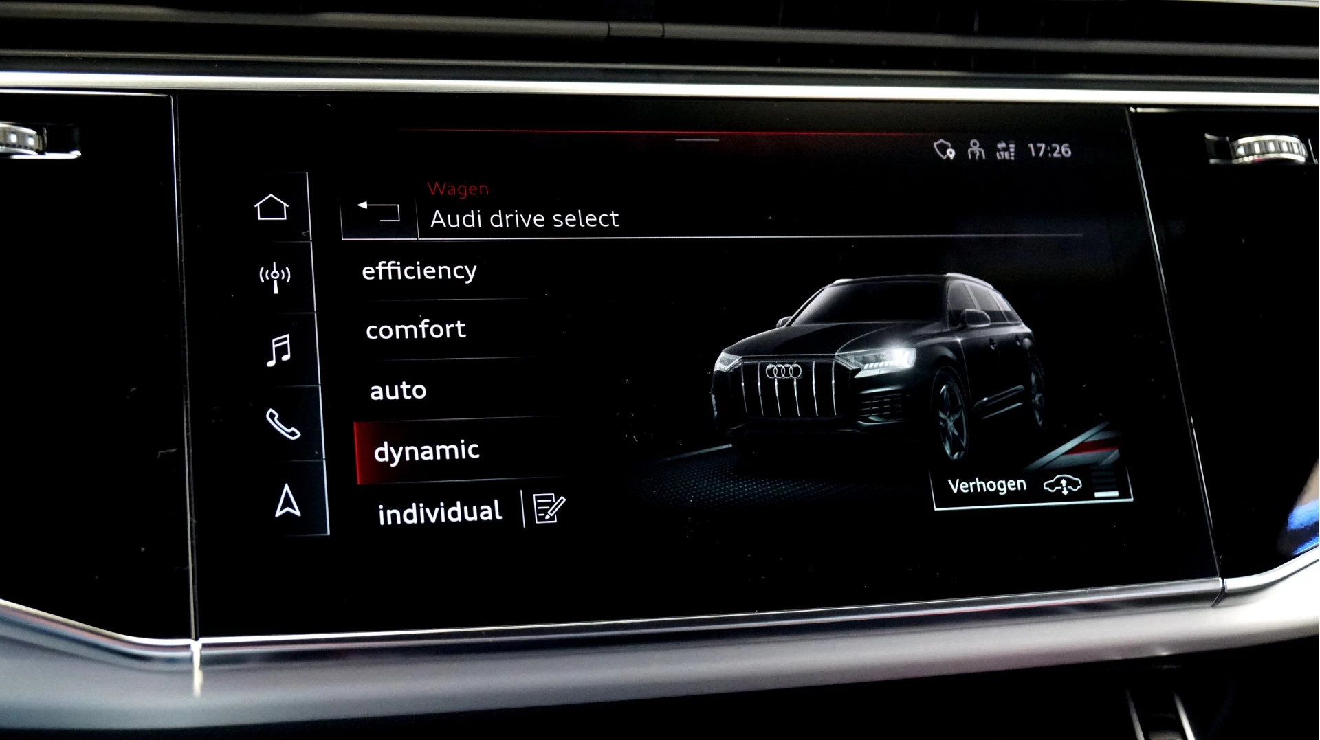 Hoofdafbeelding Audi Q7
