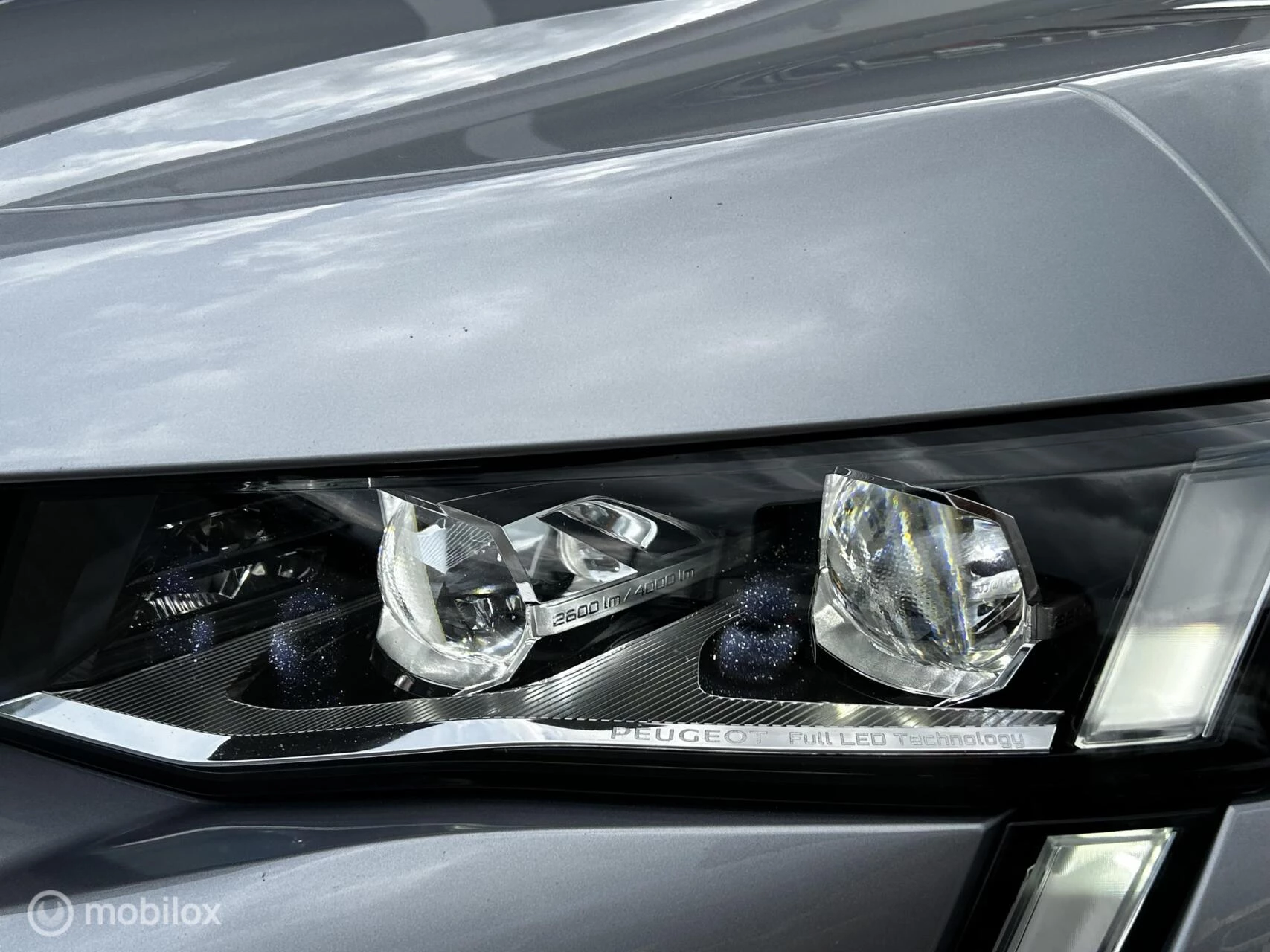 Hoofdafbeelding Peugeot 508