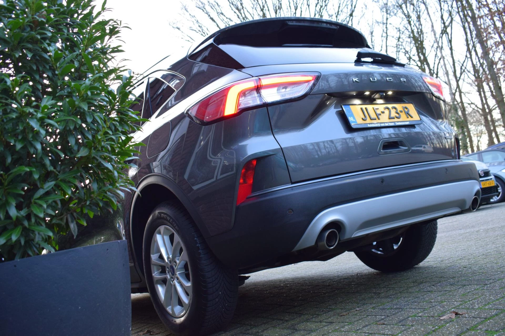 Hoofdafbeelding Ford Kuga