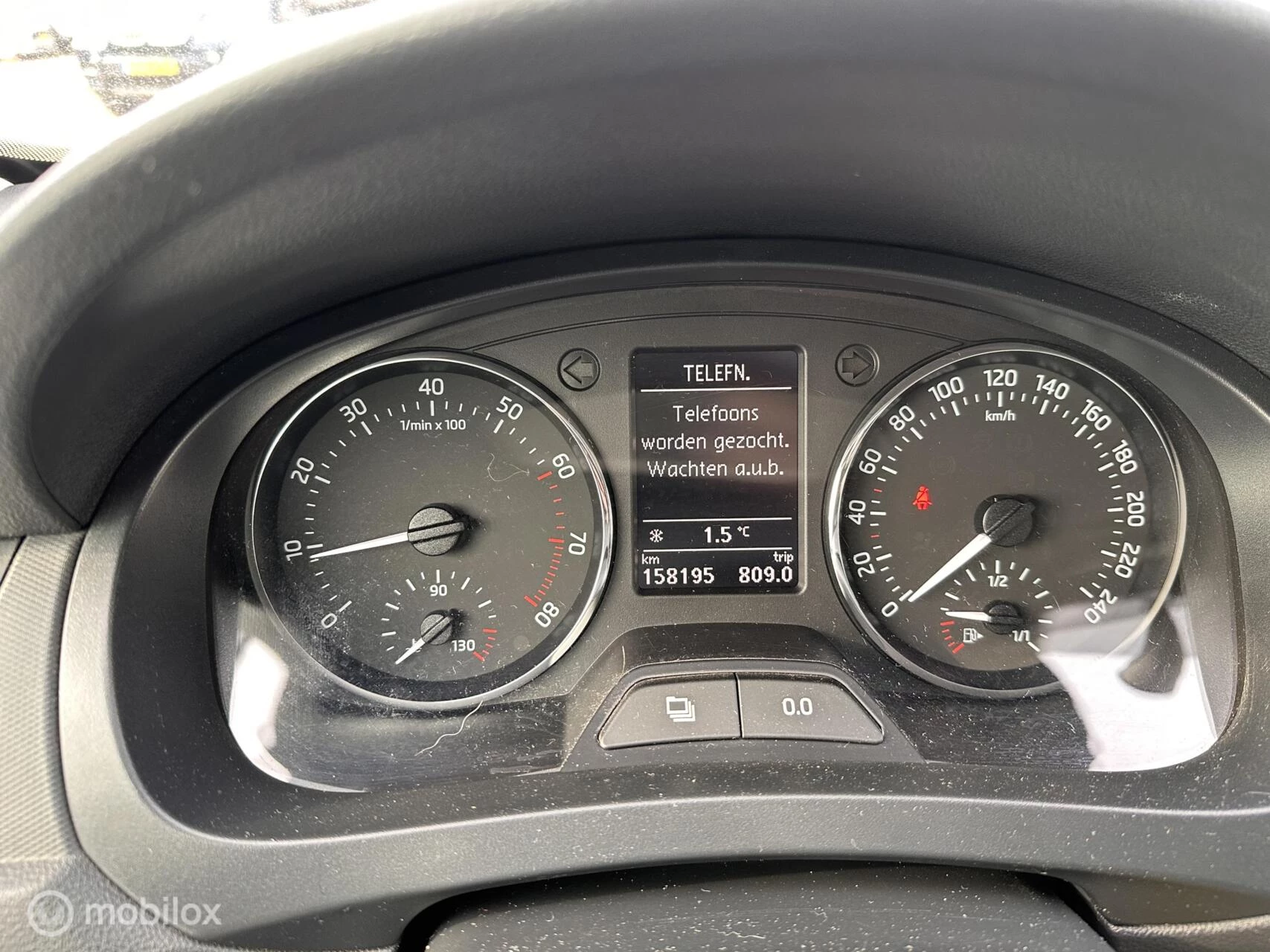 Hoofdafbeelding Škoda Rapid