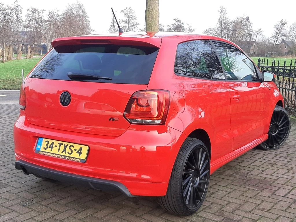 Hoofdafbeelding Volkswagen Polo