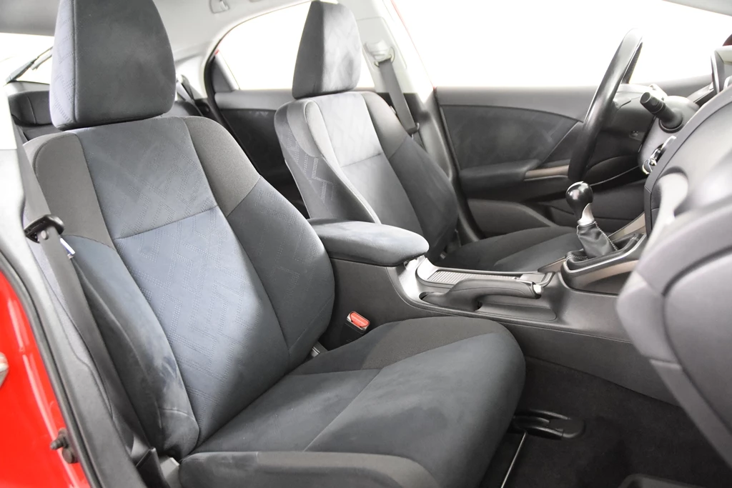 Hoofdafbeelding Honda Civic