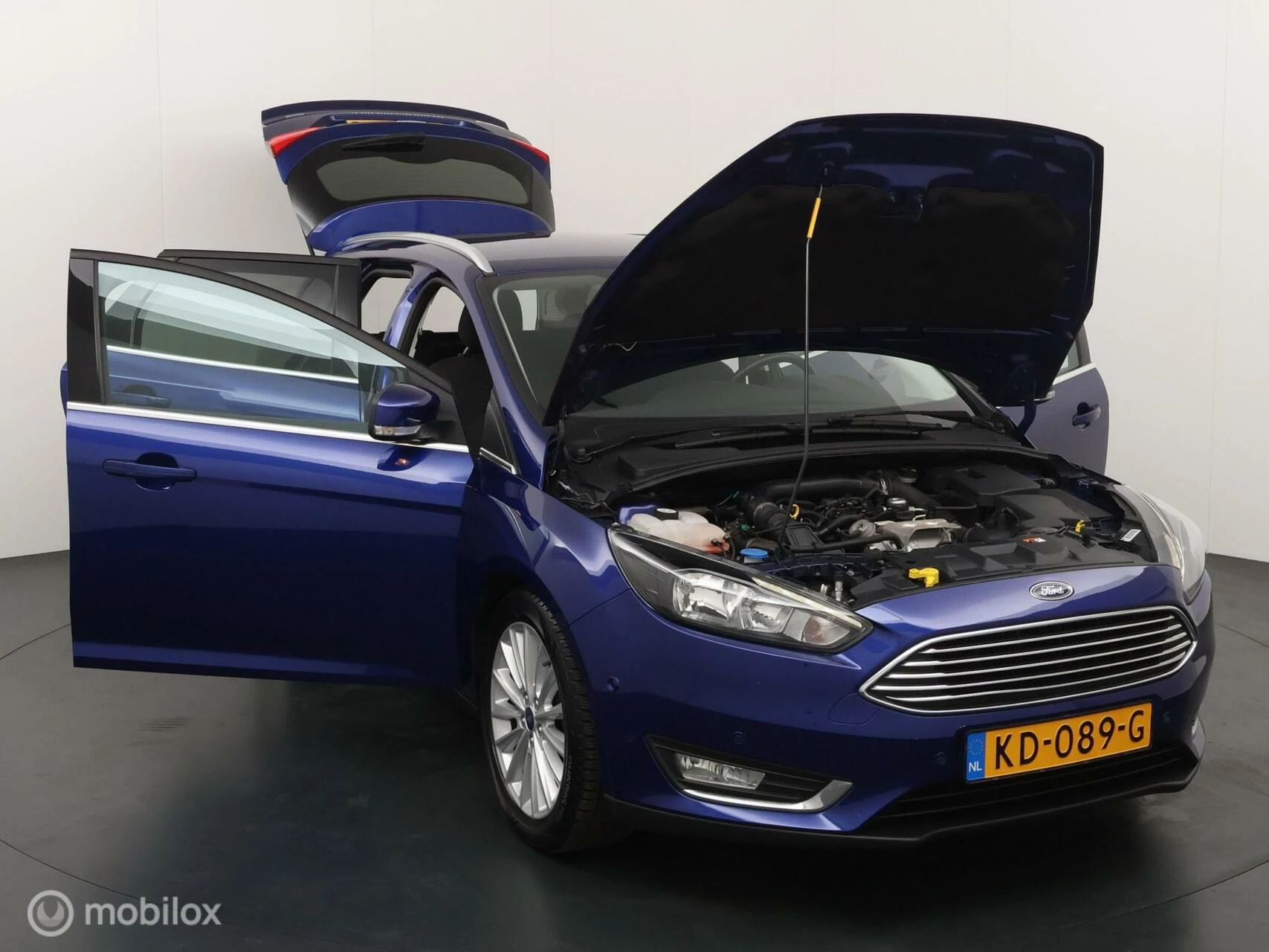 Hoofdafbeelding Ford Focus