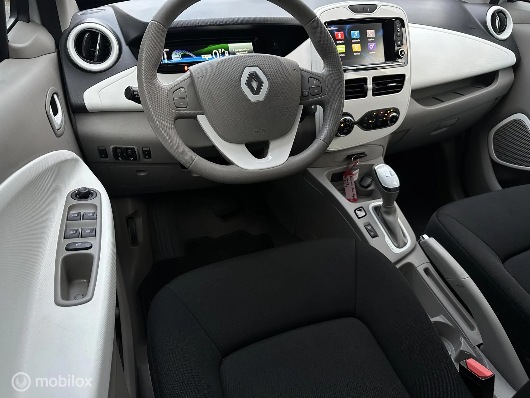Hoofdafbeelding Renault ZOE