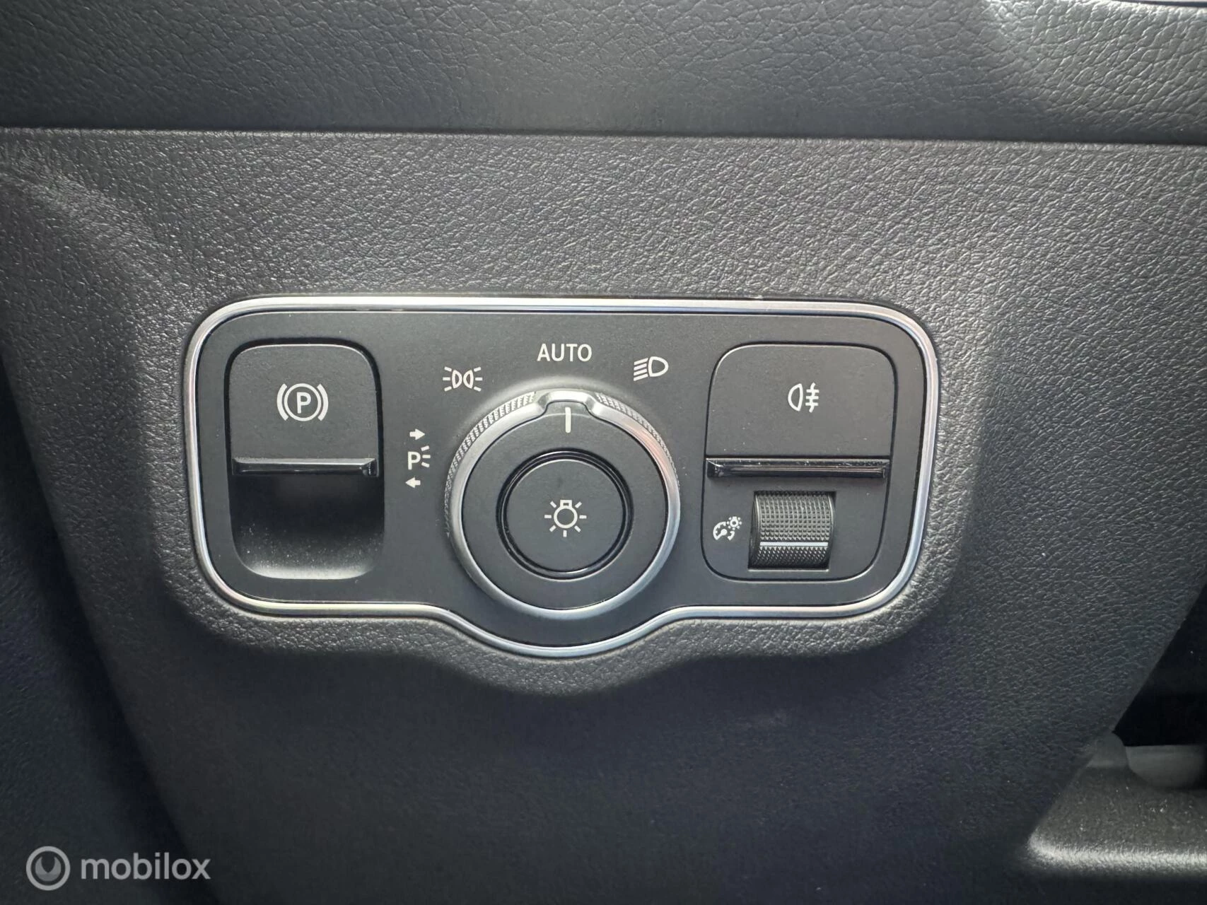 Hoofdafbeelding Mercedes-Benz GLB