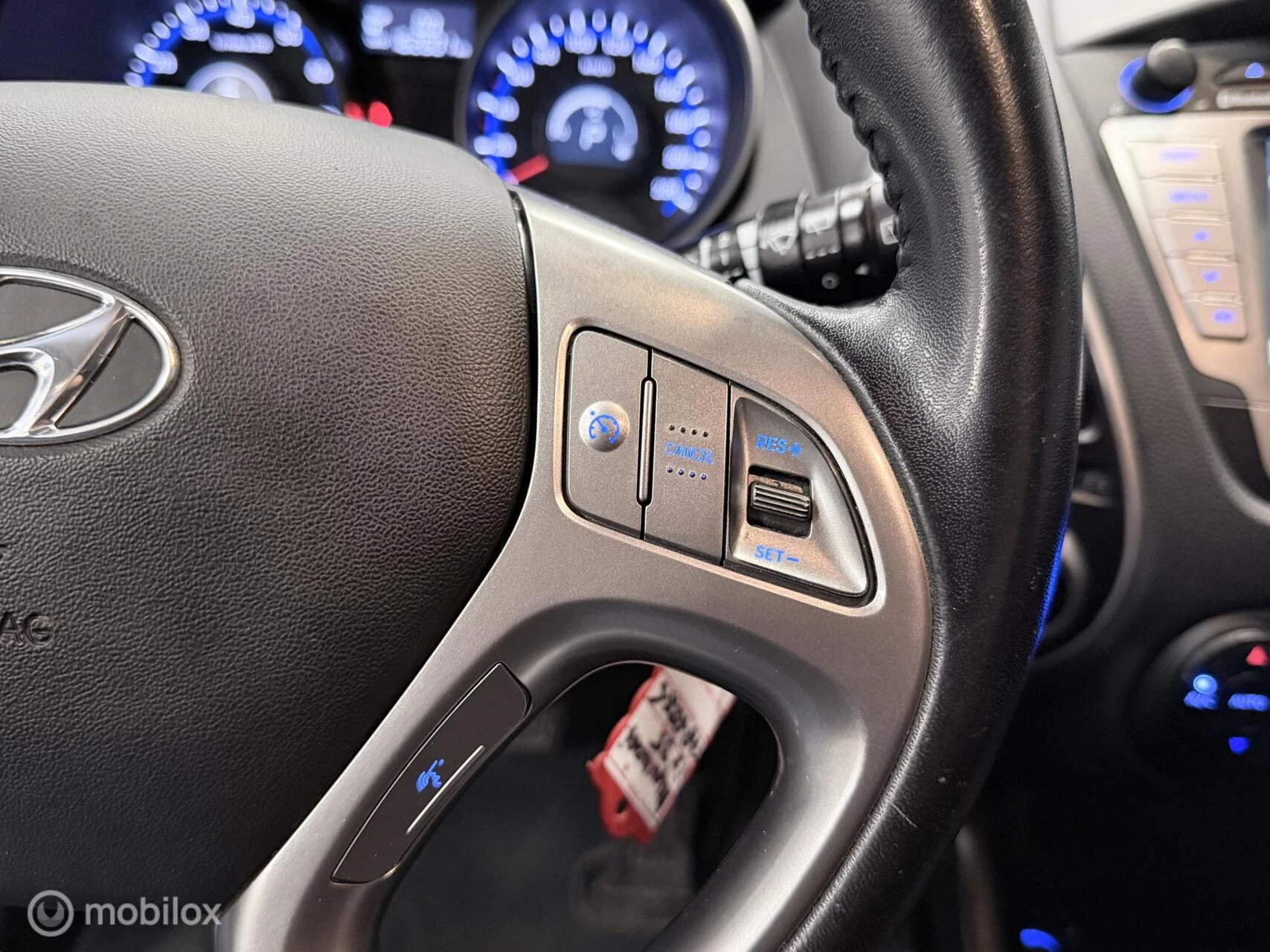 Hoofdafbeelding Hyundai ix35