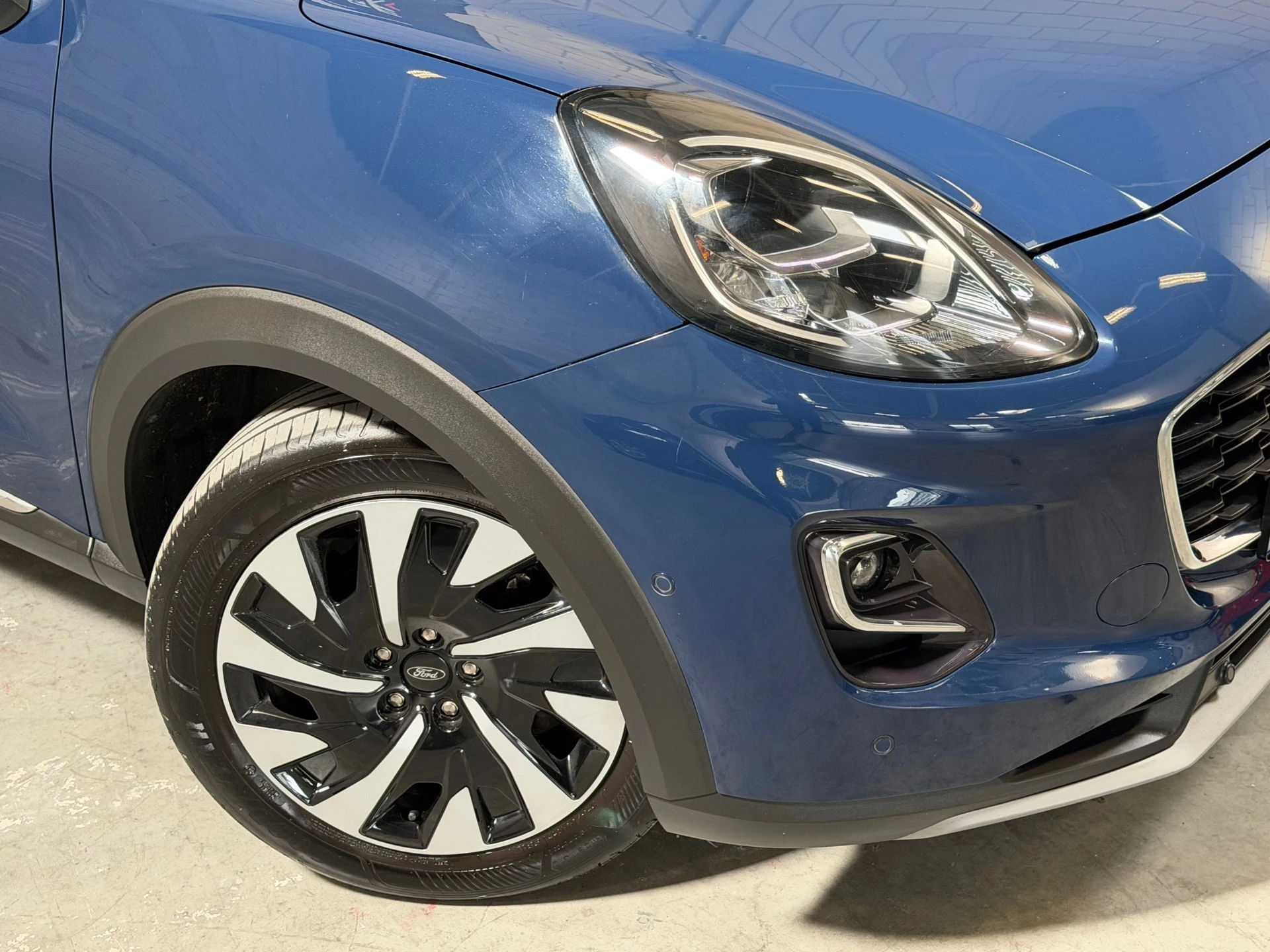 Hoofdafbeelding Ford Puma